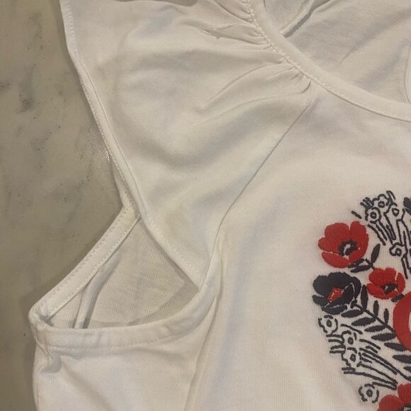 Janie and Jack CIAO shirt. Brand new!! Plus new headband!! - Picture 3 of 8